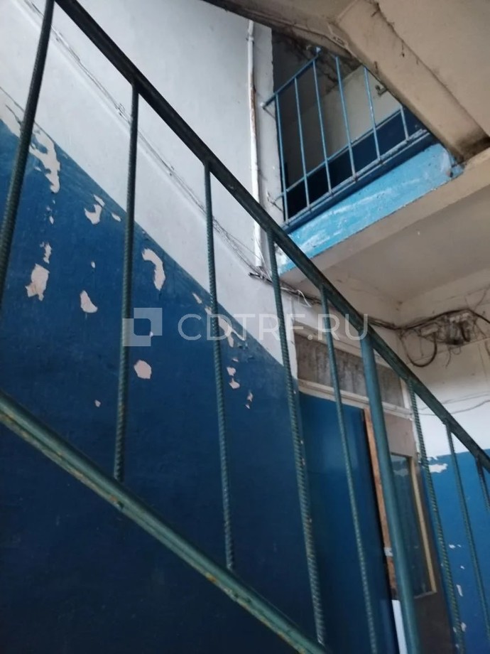 Жилое помещение, площадь 41.1 кв.м., адрес: Рязанская область, муниципальный район...
