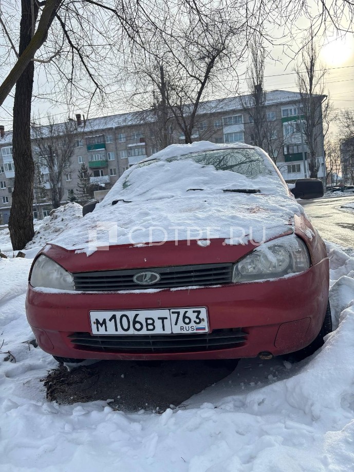ЛАДА Калина, марка: ВАЗ 11183, VIN: ХТА11183060034150.