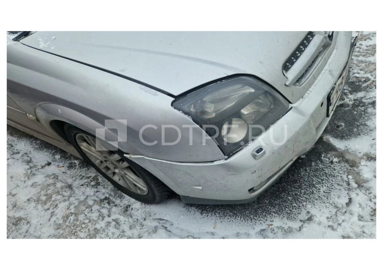 Легковой автомобиль, марка\модель: OPEL VECTRA, год изготовления: 2004.