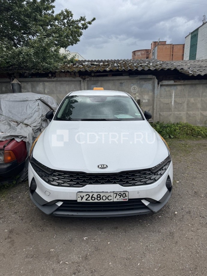 Автомобиль марки/модели Киа/Kia R K5, VIN:XWEG3414BM0008665, год производства: 2021,...