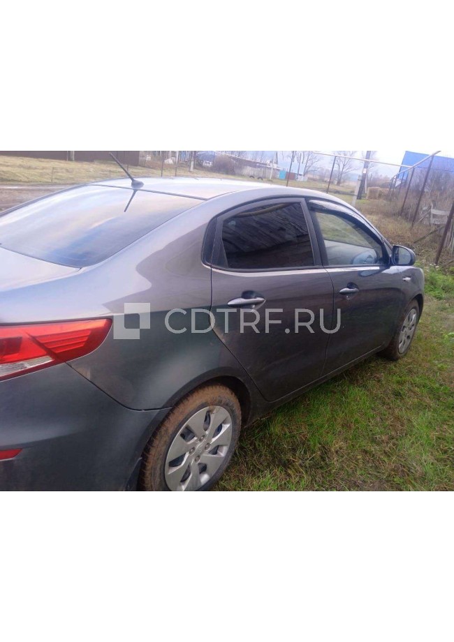 транспортное средство: Kia Rio, VIN номер:Z94CB41BAGR358967