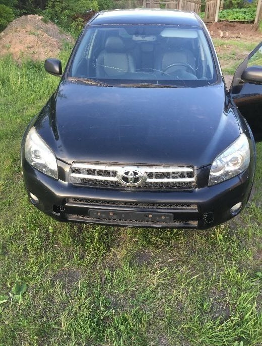 Toyota RAV4 , 2007года выпуска, идентификационный номер (VIN) JTMBB31V306083581