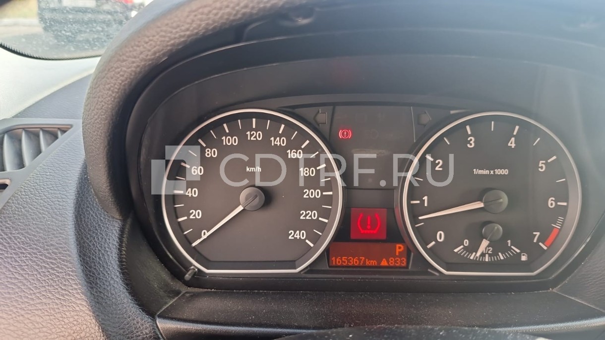 транспортное средство – легковой автомобиль BMW 1181, VIN WBAUE71020E009552, 2010...