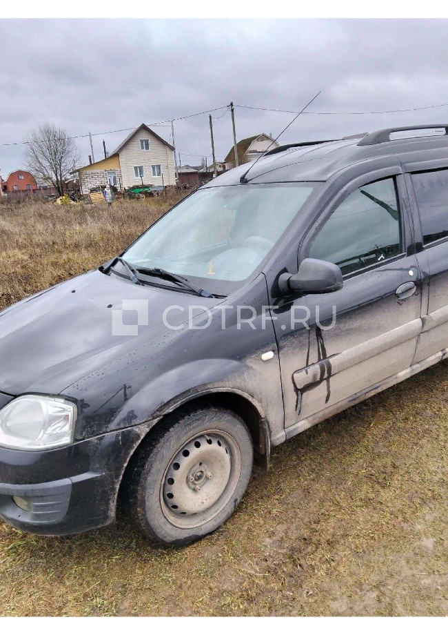 Легковой автомобиль LADA, модель: LARGUS, год изготовления: 2015 г.в.