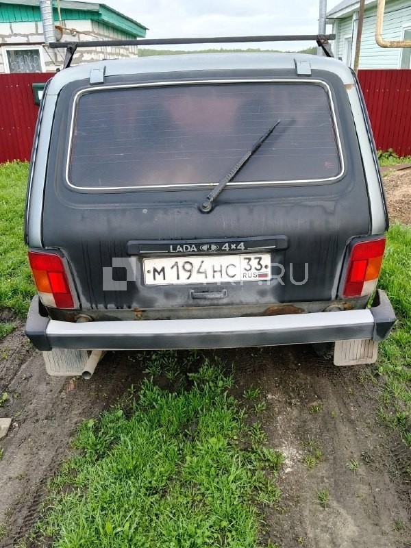 Автомобиль легковой. Марка (модель) ТС: LADA 213100 LADA 4X4. Год выпуска: 2013....