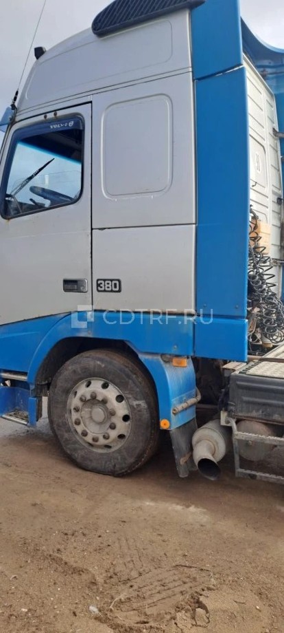Вольво FX12, вин: YV2A4DMA1YB248881, 2000 года выпуска