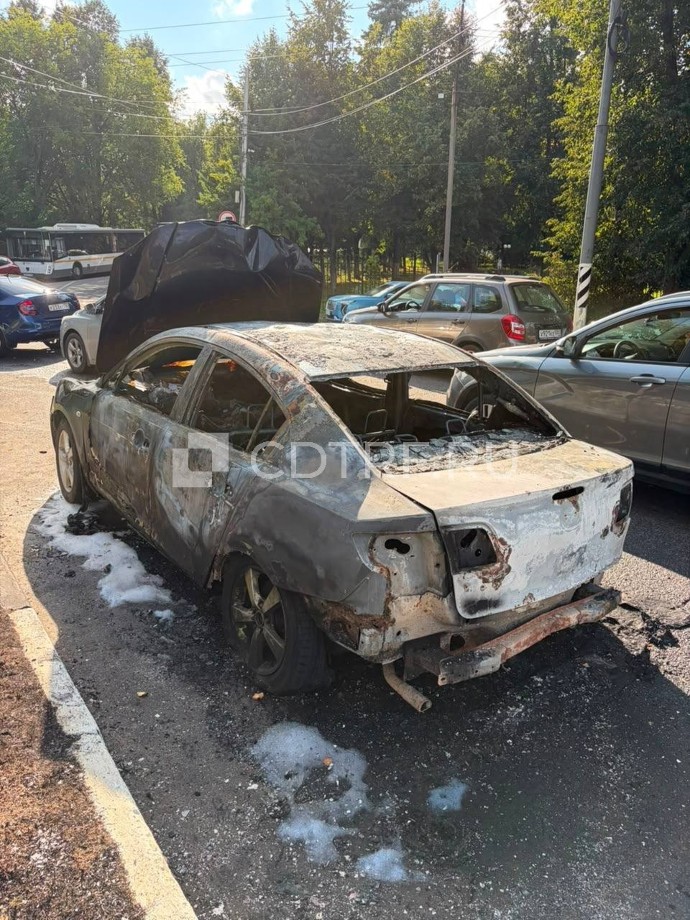 Автомобиль Mazda 3, год изготовления: 2006, VIN: JMZBK12Z561360323