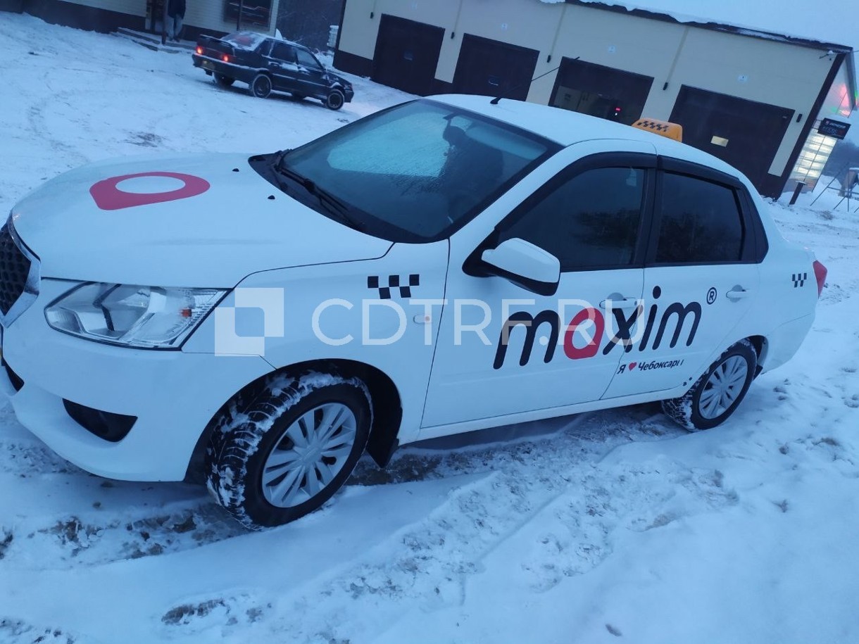 легковой автомобиль DATSUN ON-DO, 2018 года выпуска, VIN: Z8NBAABD0K0098803