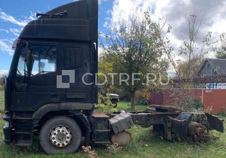 Торги должник Будков А.В. Лот № 1: Грузовой автомобиль ИВЕКО 400Е38Т, 1994 г.в.