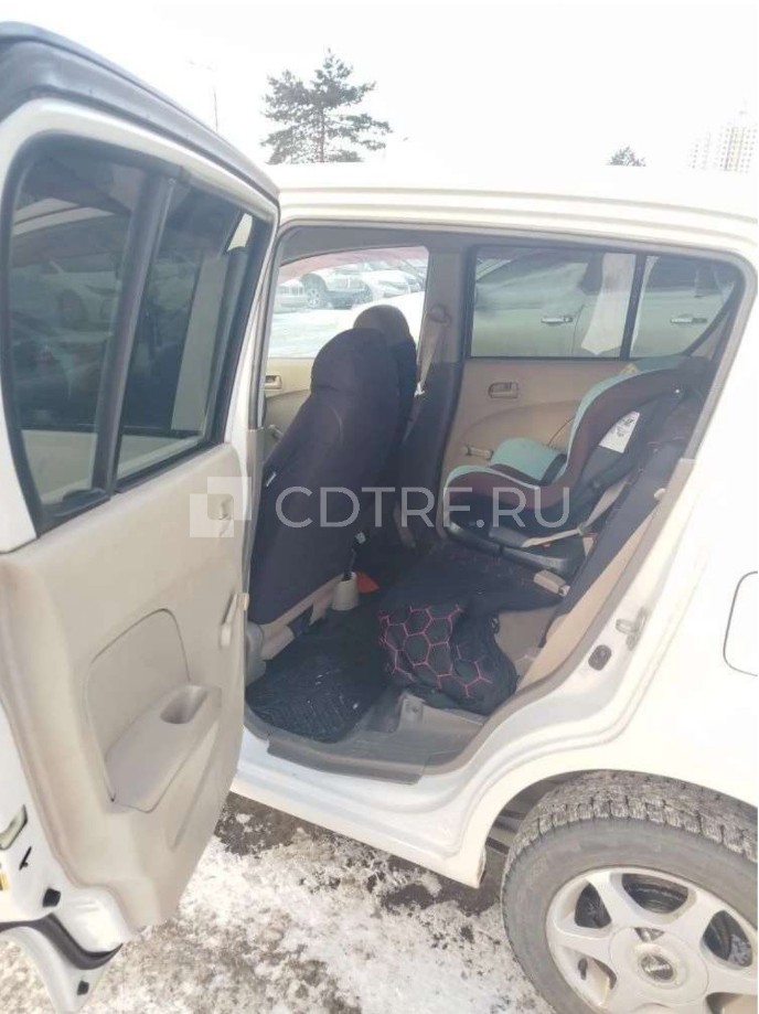 Легковой автомобиль Suzuki Alto, год изготовления: 2010