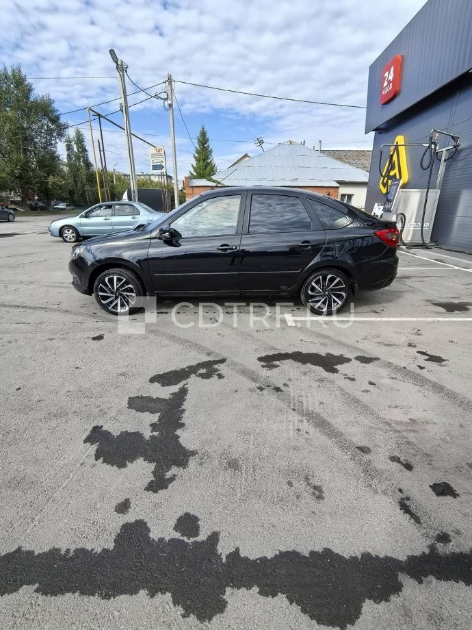 LADA GRANTA 219170 2023 г.в., VIN XTA219170R0504299, Е101НВ45, в залоге у ПАО ВТБ Банк