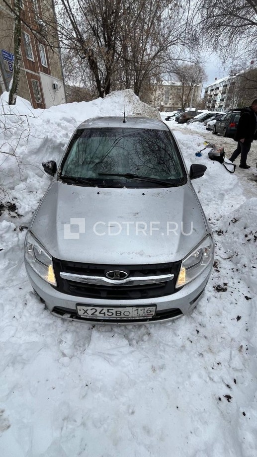 Автомобиль Марка, модель: ЛАДА ГРАНТА Год выпуска: 2016 VIN: XTA219110GY211516...