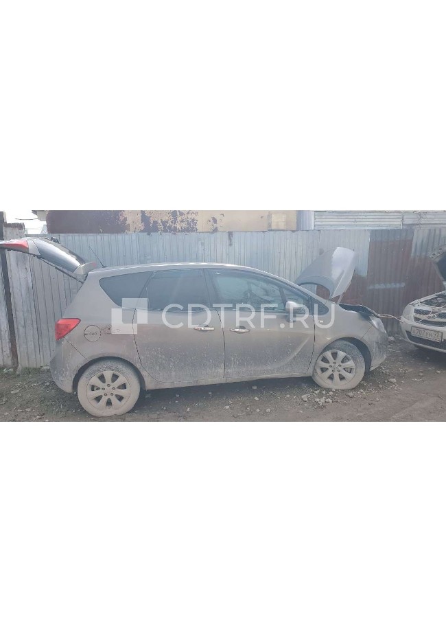 Легковой автомобиль Opel Meriva, VIN: XWFSH9EG1C0002317