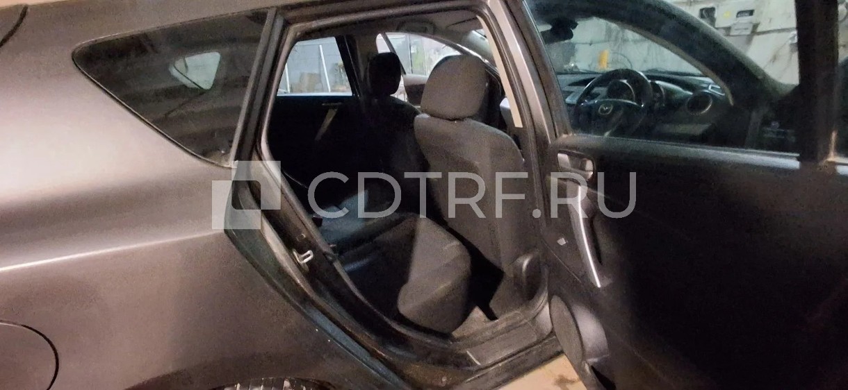 Mazda, модель: Axela, год изготовления: 2010 г.в.