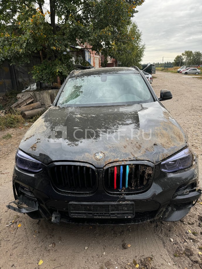 автомобиль BMW X3 XDRIVE30I 2020 года выпуска VIN X4XKJ99450LD54083, залог Банк ВТБ (ПАО)