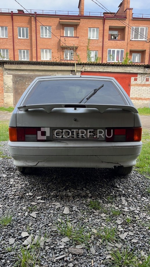 Легковой автомобиль, ЛАДА 211440, год изготовления: 2011, VIN: ХТА211440В4960729