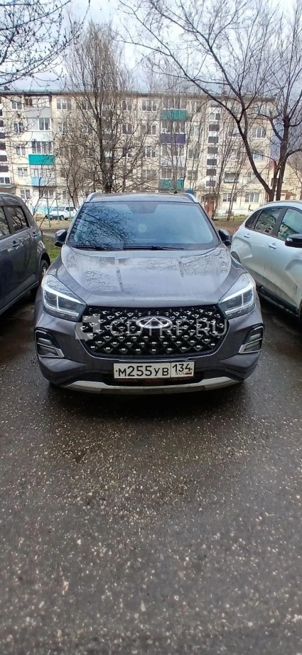 продажа имущества должника -Юсупов А.А.., автомобиля - CHERY TIGGO4 PRO, 2023 г.в.