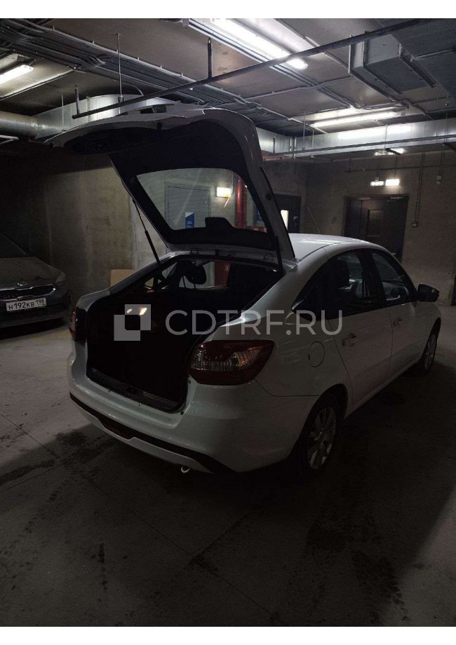 Никишанов ДЮ, ТС LADA GRANTA, 2023 г.в., VIN: XTA219140R0512237