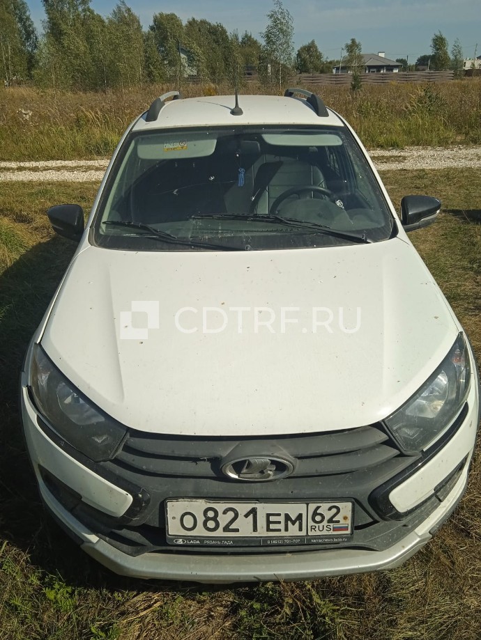 транспортное средство LADA GRANTA, 2022 г.в., VIN XTA219440P0212392.
