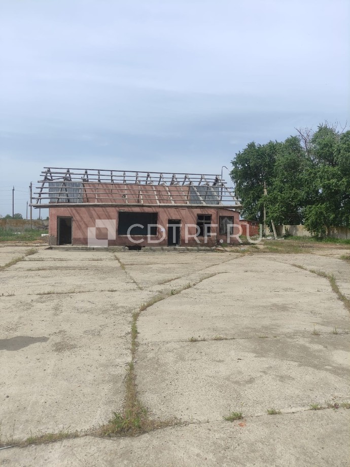 Недвижимое имущество в Краснодарском крае, Брюховецкий р-н, ст-ца Брюховецкая