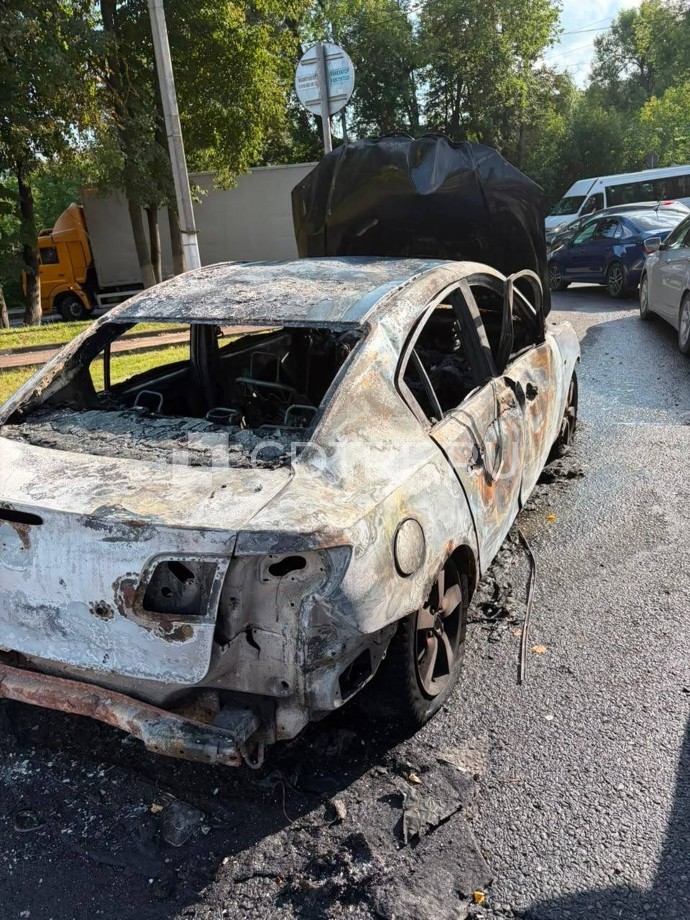 Автомобиль Mazda 3, год изготовления: 2006, VIN: JMZBK12Z561360323