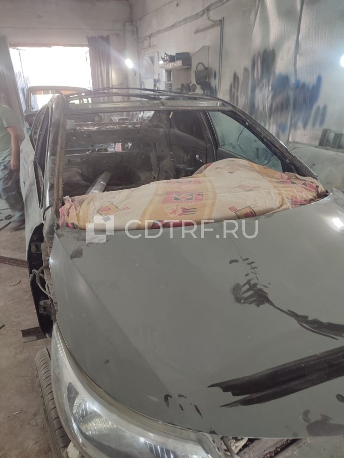 Торги Метелев П.Н.: Транспортное средство: Kia Rio 2016 г.в. В залоге, не на ходу.
