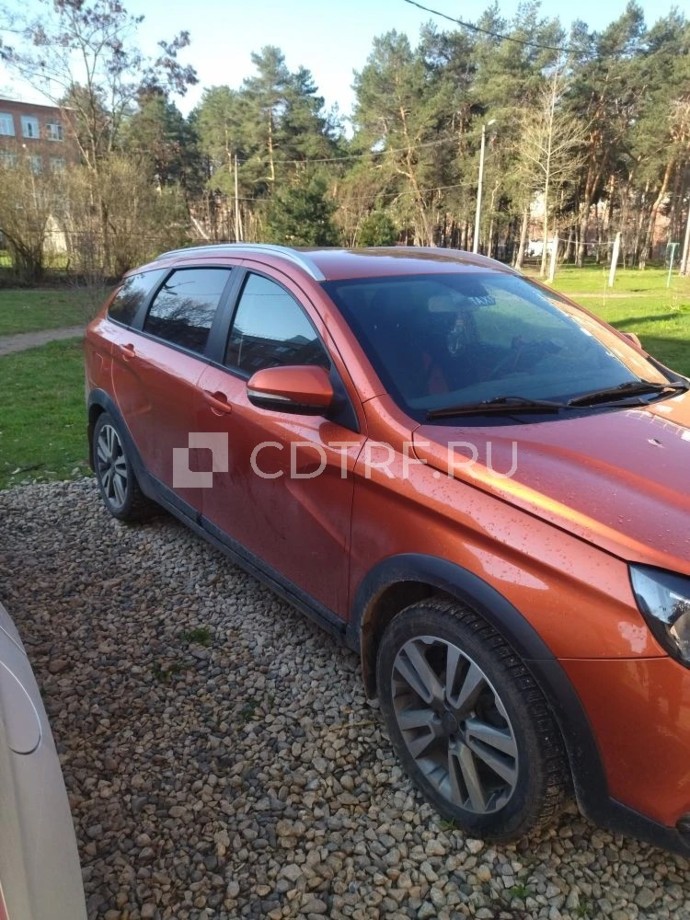 LADA VESTA, 2018 года выпуска, VIN: XTAGFK110KY239633.