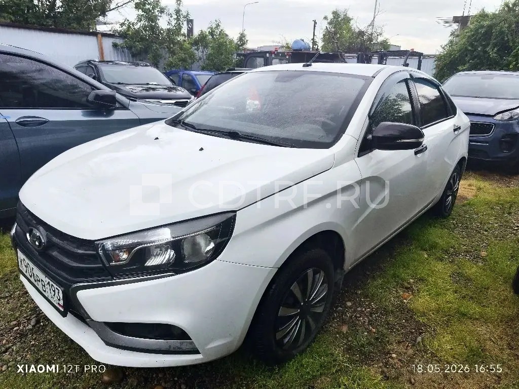 Легковой автомобиль LADA GFLA10 LADA VESTA, VIN: XTAGFLA10KY259363
