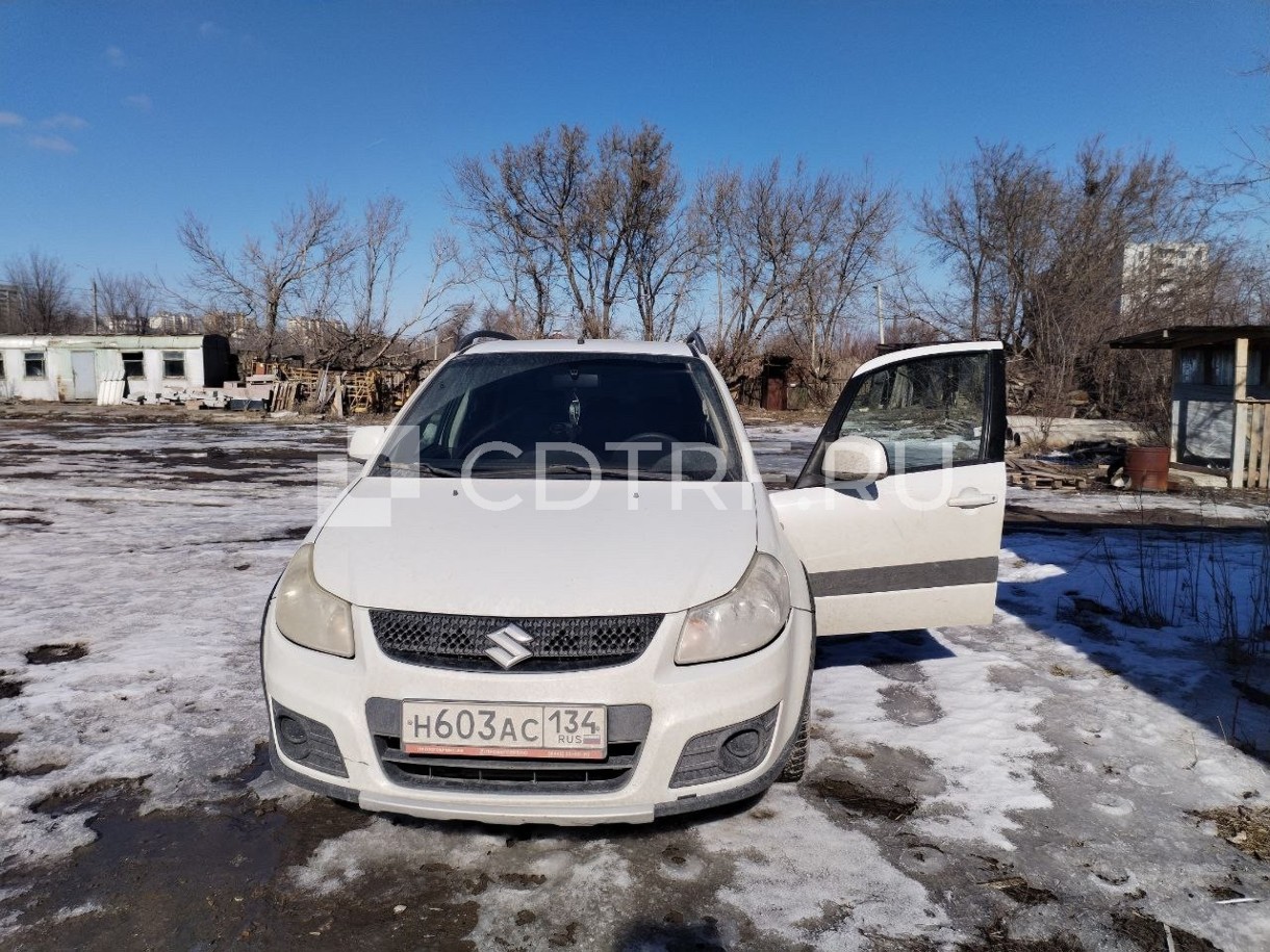 ТС СУЗУКИ SX 4 ХЭТЧБЭК, 2011 гв, VIN – TSMEYA21S00601678
