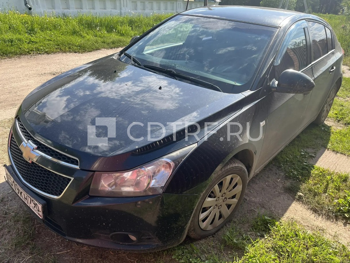 Озерецковский И.Н.-Автомобиль легковой, CHEVROLET CRUZE
