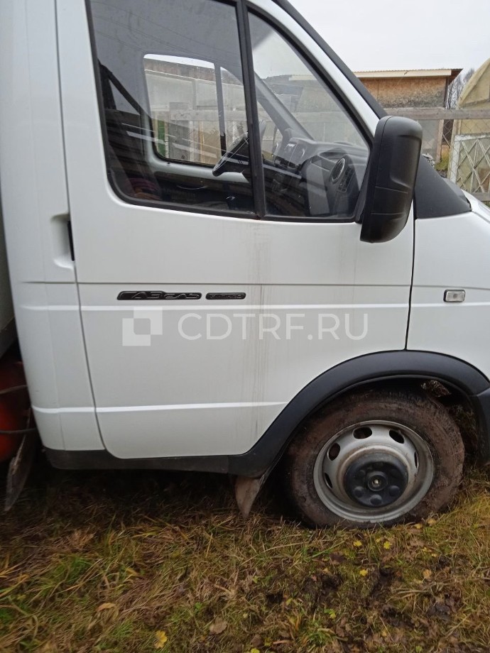 Транспортное средство (Автомобиль) 2834NA, 2024 г.в., г.р.з. С575ТЕ43, VIN...