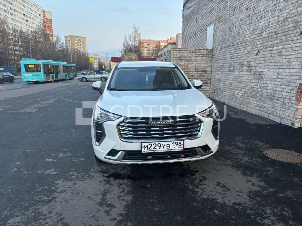 Легковой автомобиль HAVAL JOLION, год изготовления: 2022, VIN: XZGEE04A9NA817688