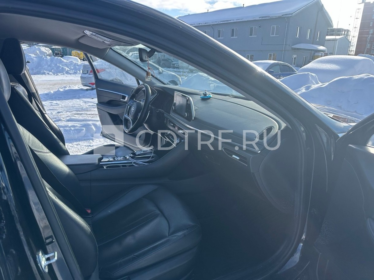 Транспортное средство HYUNDAI SONATA, идентификационный номер (VIN) XWEL341BBL0000591