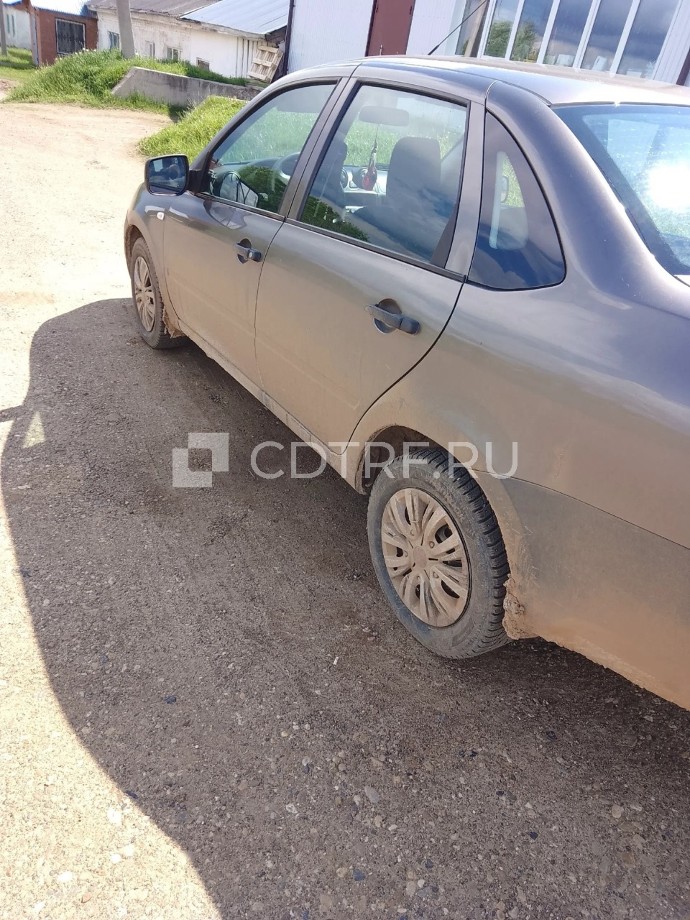 LADA 219010 LADA GRANTA 2018 г.в., VIN XTA219010J0519758