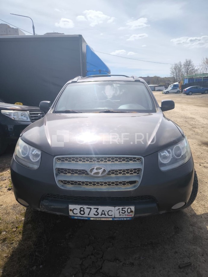 Легковой автомобиль, марка: ХЕНДЭ, модель: SАNТА FЕ 2.7 GLS. год изготовления: 2006