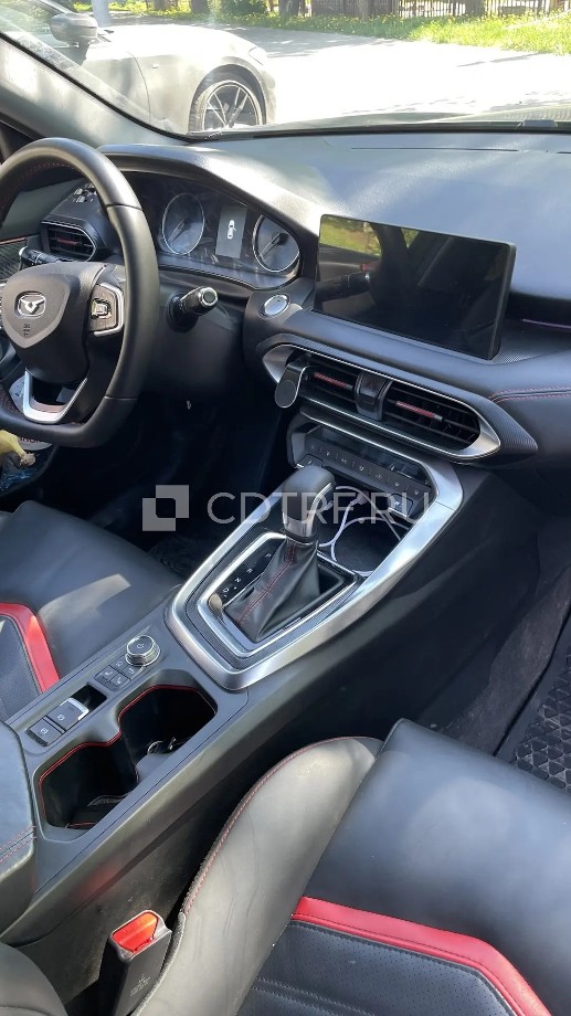 Автомобиль KAIYI E5, 2023 г.в., VIN XUUJA2G25P0004429