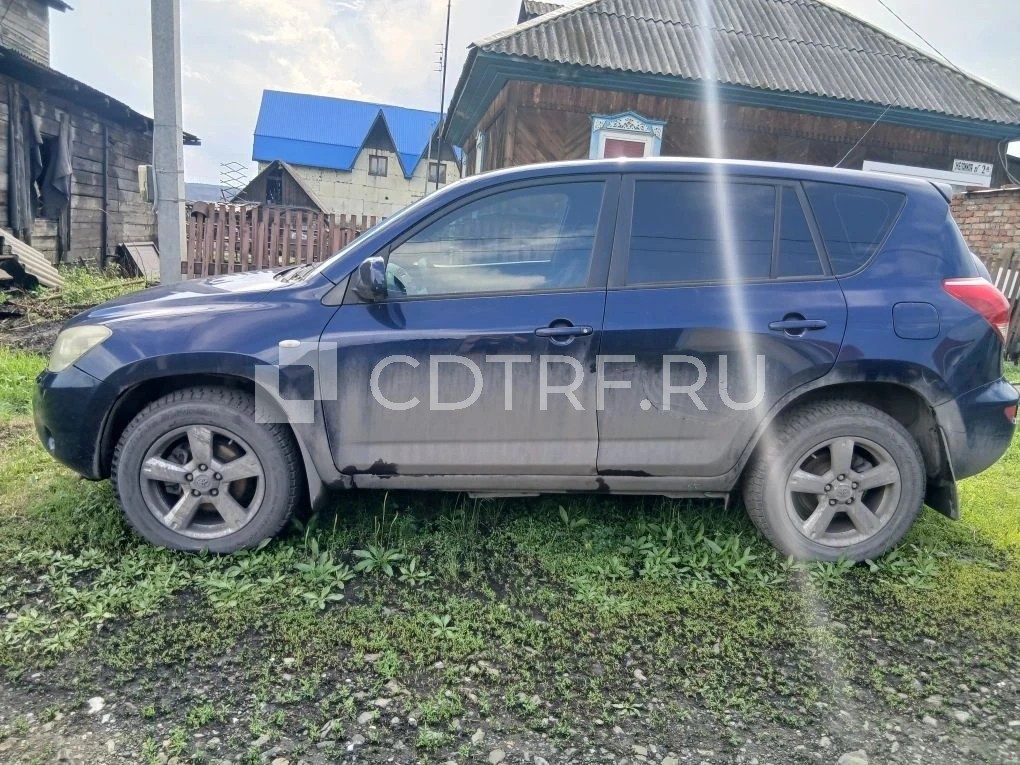 Легковой автомобиль, марки Toyota модели RAV4, VIN: JTMBH31V606006248, 2006 г.в.
