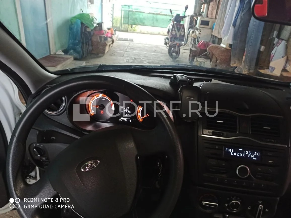 автомобиль LADA GRANTA 219440, 2024, VIN XTA219440R0260215 дол-к Ткачекно В.Н. залог ВТБ