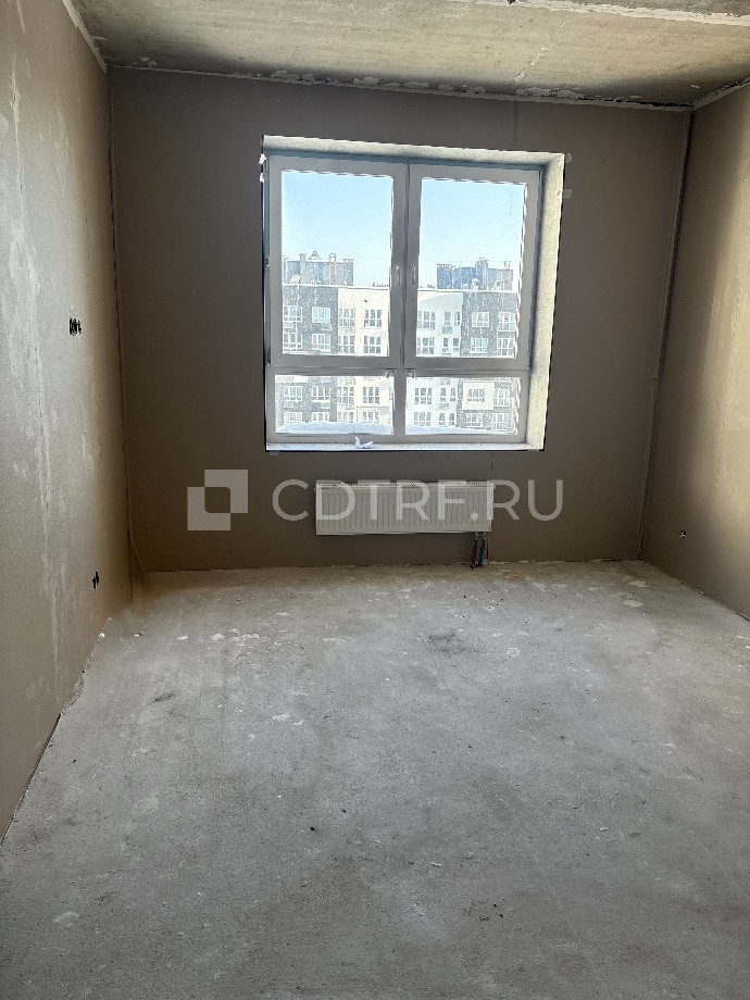 Квартира, площадью 55,1 кв. м.
