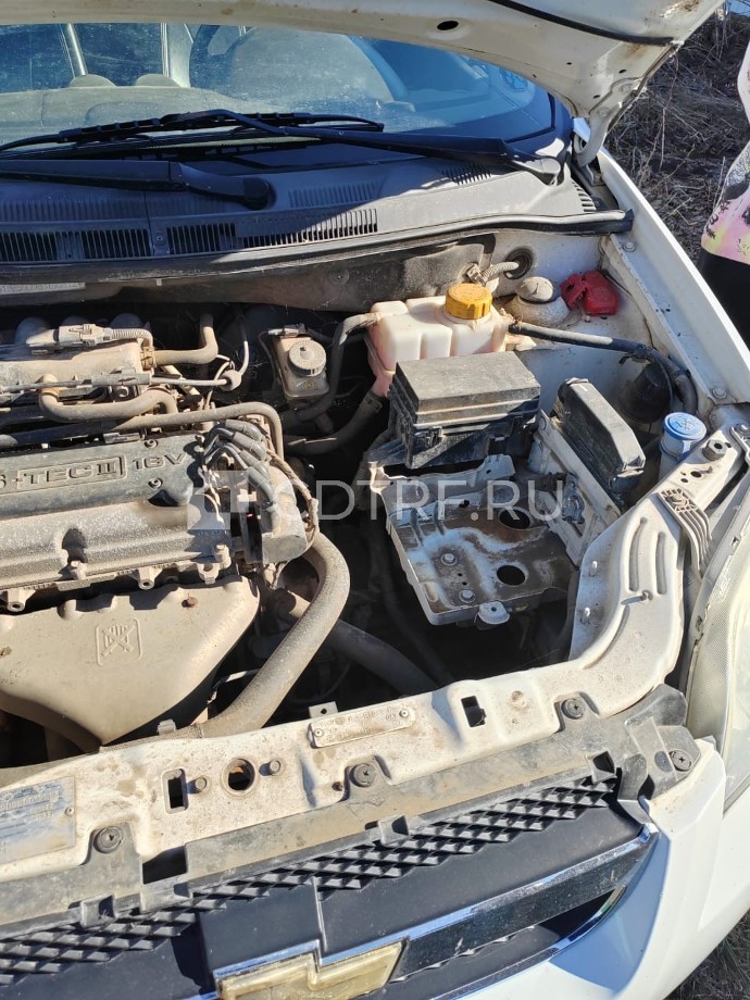 CHEVROLET KLAS AVEO, 2011 гв., банкрот Хабибуллина Раушания Мубаракьяновна