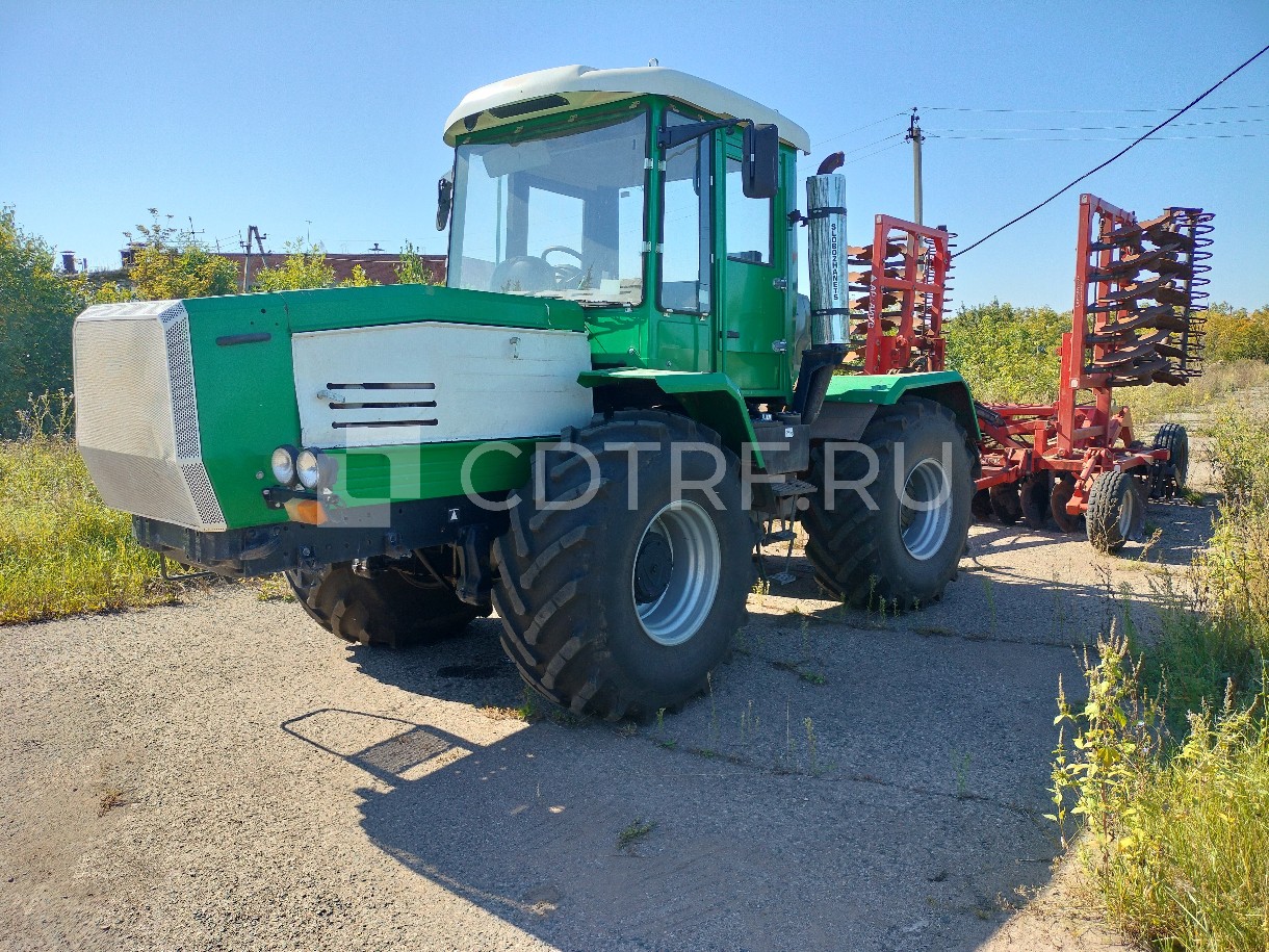 Трактор ХТА-208.1СХ, Год выпуска-2021. Заводской номер 12659