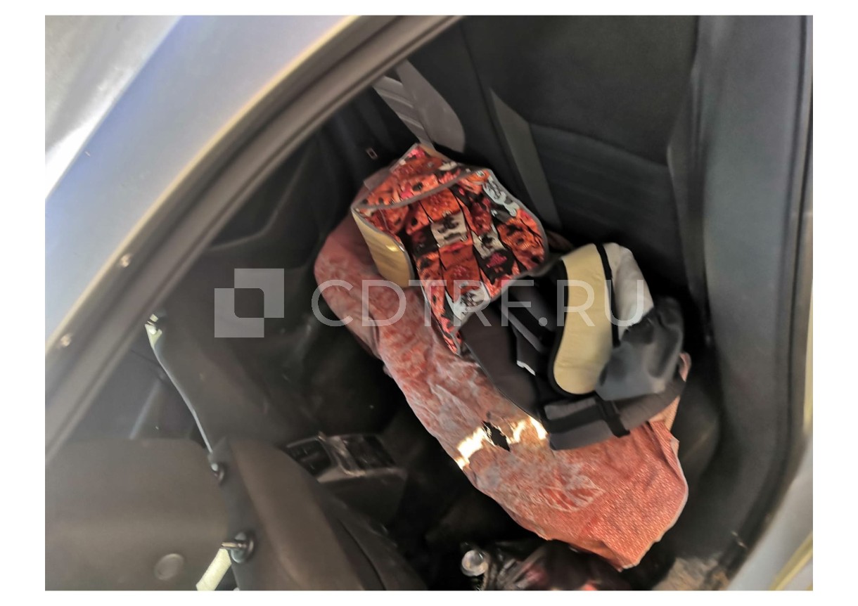 Автомобиль Skoda OCTAVIA 2018 г.в., VIN № XW8AC4NE9JH034470, грн К912НН30, цвет...