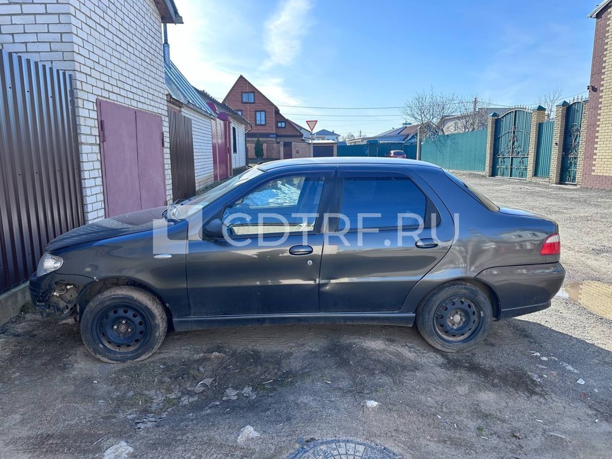 Автомобиль Fiat Albea, год выпуска – 2008, VIN – XU31780008Z115049,г/н – К933ВХ116