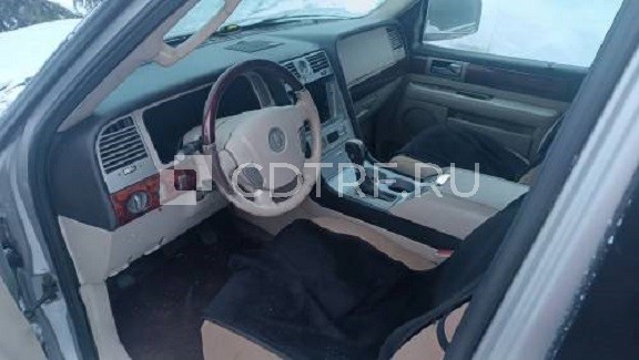 Легковой автомобиль Линкольн Навигатор VIN 5LMFU28R73LJ47862 2003 г.в.