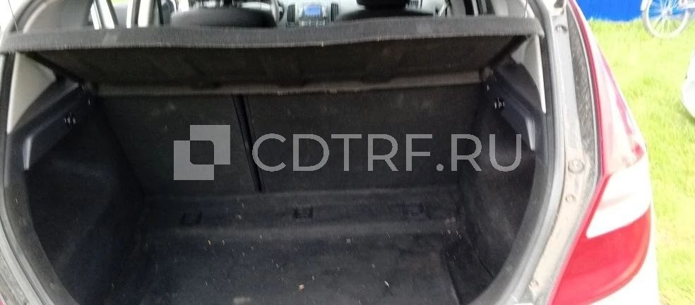 Лот № 1: Транспортное средство Hyundai I30 2010, VIN TMADB51DBBJ164821, г.н. Р353МУ174.