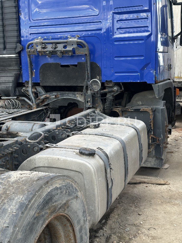 Грузовой-Тягач Седельный VOLVO FM 4X2, 2006 года выпуска, VIN YV2JH30A86B423886