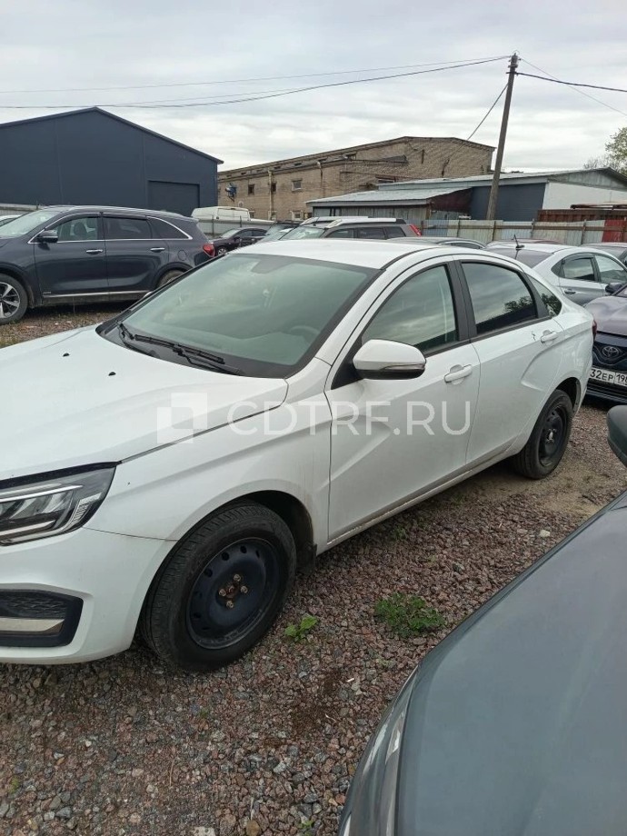 Lada Vesta 2023 г.в. VIN XTAGFL110R0730352