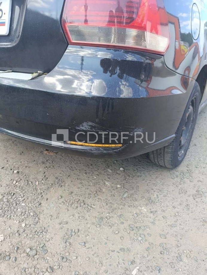 Автомобиль VOLKSWAGEN POLO