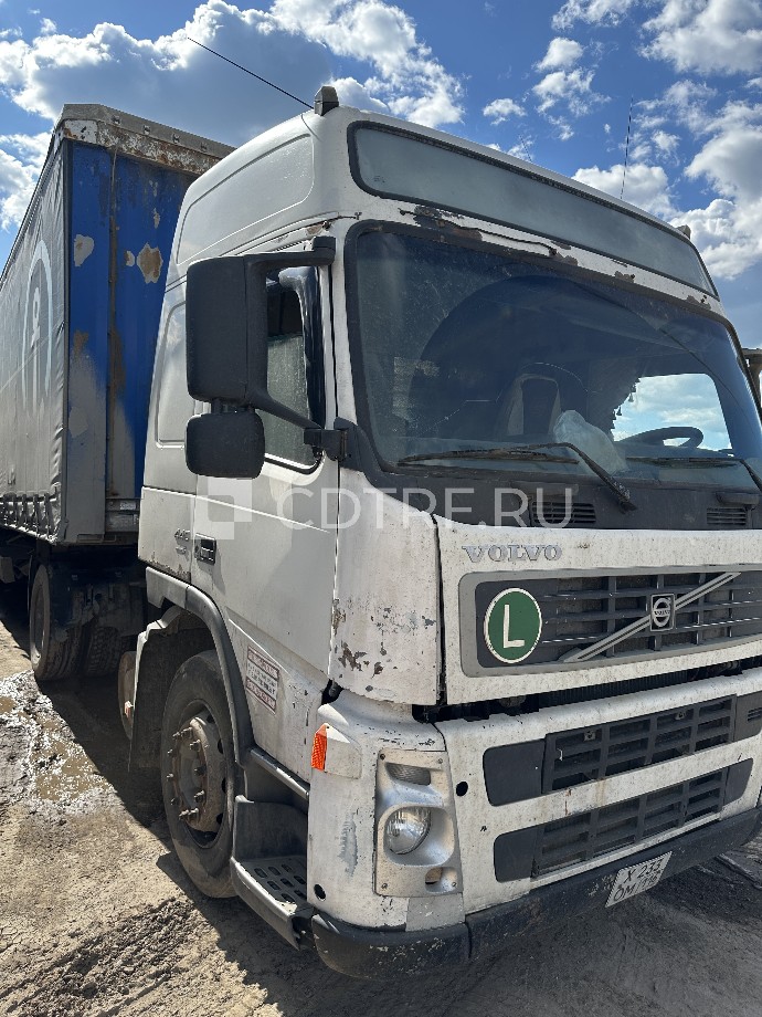 Грузовой-Тягач Седельный VOLVO FM-TRUCK 4X2, 2010 года выпуска, VIN YV2JSG0A8AB563079