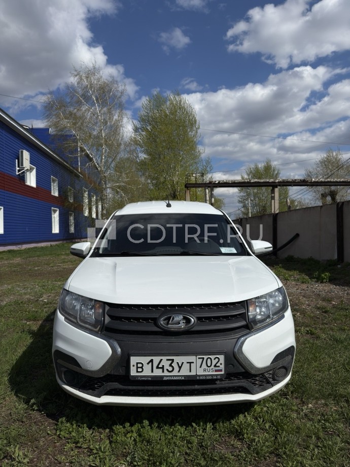 Автомобиль Lada Largus, VIN XTAKS025LN1432332, 2021 года выпуска